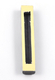 Jerusalem Stone Mezuzah Case with Western Wall Image, Black and White - 4.3