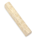 Jerusalem Stone Mezuzah Case, Off-White - 4.3