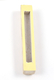 Jerusalem Stone Mezuzah Case, Off-White - 4.3