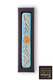 Art in Clay Handmade Ceramic Mezuzah Case - Date Branches