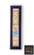 Art in Clay Handmade Ceramic Mezuzah Case - Western Wall and Psalm Words