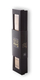 Art in Clay Handmade Ceramic Mezuzah Case - Western Wall and Psalm Words