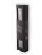 Art in Clay Handmade Ceramic Mezuzah Case - Jerusalem and Western Wall
