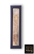 Art in Clay Handmade Ceramic Mezuzah Case - Land of Israel