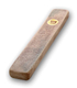 Art in Clay Handmade Ceramic Mezuzah Case - Land of Israel