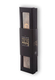 Art in Clay Handmade Ceramic Mezuzah Case - Land of Israel
