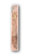 Art in Clay Handmade Ceramic Mezuzah Case - Land of Israel