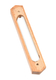 Mezuzah Case, Olive Wood from Israel - Choice of Lengths