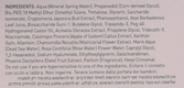 AHAVA APPLE OF SODOM Activating Smoothing Essence