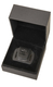 Black Leather Magnetic Tefillin Hand Strap Holder