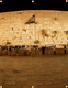 Panoramic Western Wall Sukkah Single-Wall Panel 6 ft Width
