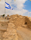 Panoramic Masada Sukkah Single-Wall Panel 6 ft Width