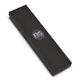 Iris Design Handcrafted Pewter & Enamel Beaded Kids Mezuzah Case - Young Boy