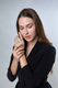Sterling Silver and Gold Plated Double Ring, This Too Shall Pass  Hebrew