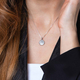 Sterling Silver Pendant Necklace - Tree of Life Design