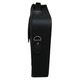Tallit and Tefillin Carrier in Black Briefcase - Insulated