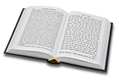 Torah Bible with full French Translation - Hard Backed Volume