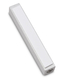 Adi Sidler Mini Mezuzah Case, Three Lettered Hebrew Divine Name - Silver