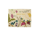 Yair Emanuel Silk Applique Matzah & Afikoman Set White - Seven Species