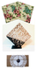 Iris Design Decorative Matzah Crackers Holder