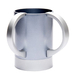 Yair Emanuel Wash Cup Natla with Words Al Netilat Yadayim - Two Tone Gray