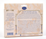 Decorative Handmade Galilee Shabbat Candles - Purple, Yellow and Orange
