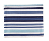 Yair Emanuel 3-Piece Tallit Set, Blue Stripes