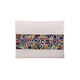 Yair Emanuel Tallit and Tefillin Bag Set, Star of David on Mosaic - Colorful
