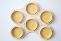 Graciela Noemi Handcrafted Terrazo Design Passover Seder Plate - Yellow