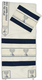 Rikmat Elimelech Menorah Tallit
