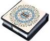 Dorit Judaica - Decorative Memo Box with Blessings especially Shefa Prosperity