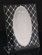 Decorative Standing Woman of Valor Eishet Chayil Plaque, Hebrew - Gold or Silver