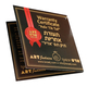 Set, Insulated Tefillin Holder and Weatherproof Tallit Bag - Black