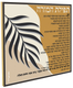 Dorit Judaica Decorative Wall Plaque with a Teacher's Prayer