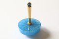 Graciela Noemi Handcrafted Pirouette Chanukah Dreidel