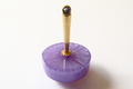 Graciela Noemi Handcrafted Pirouette Chanukah Dreidel
