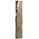 Yair Emanuel Mezuzah Case, Geometric Style and Pomegranates - Choice of Colors