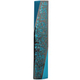 Yair Emanuel Mezuzah Case, Geometric Style and Pomegranates - Choice of Colors