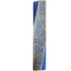 Yair Emanuel Mezuzah Case, Geometric Style and Pomegranates - Choice of Colors