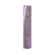 Yair Emanuel Mezuzah Case, Geometric Style and Stars of David - Choice of Colors