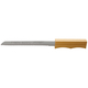 Bamboo Wood Challah Board with Crumb Catcher, Jerusalem Design - Includes Knife
