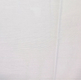Acrylic Non-Slip Tallit, Textured Checkerboard Weave  White and Gold Stripes