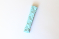 Graciela Noemi Handcrafted Origami Wrinkled Mezuzah Case