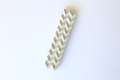 Graciela Noemi Handcrafted Origami Zig Zag Mezuzah Case