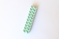 Graciela Noemi Handcrafted Origami Zig Zag Mezuzah Case