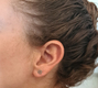 Star of David 925 Sterling Silver Stud Earrings