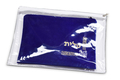 Protective Zippered Plastic Cover for Tallit Bag - Transparent
