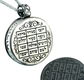 Sterling Silver Kabbalah Pendant Physical and Spiritual Balance by HaAri