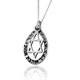 Kabbalah Pendant for Love and Matchmaking by HaAri Jewelry