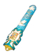 Gleaming Mezuzah Case with Dove, Breastplate and Star of David - Choice of Colors
